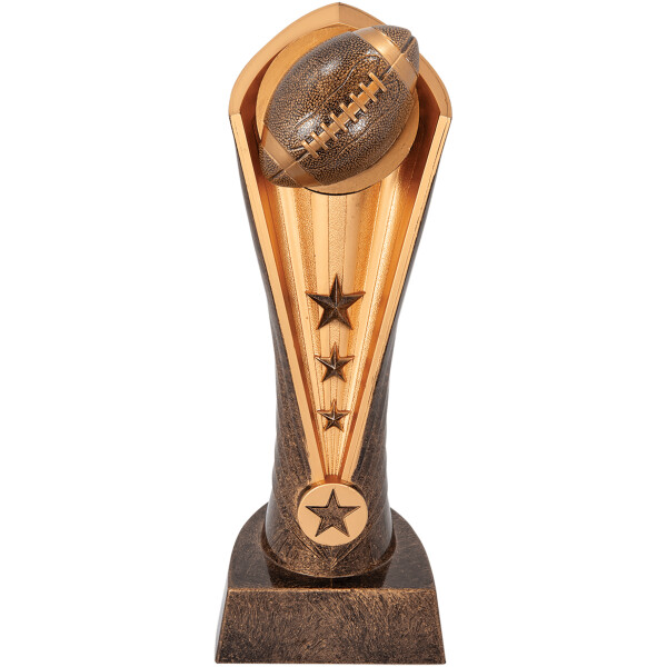 9" Football Cobra Award