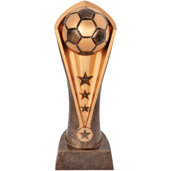 10 1/2" Soccer Cobra Award