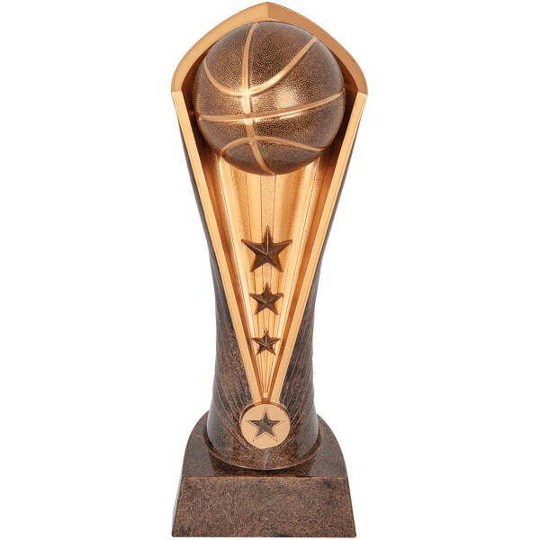 10 1/2" Basketball Cobra Award