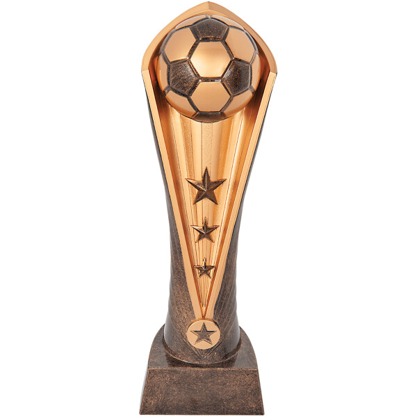 12" Soccer Cobra Award