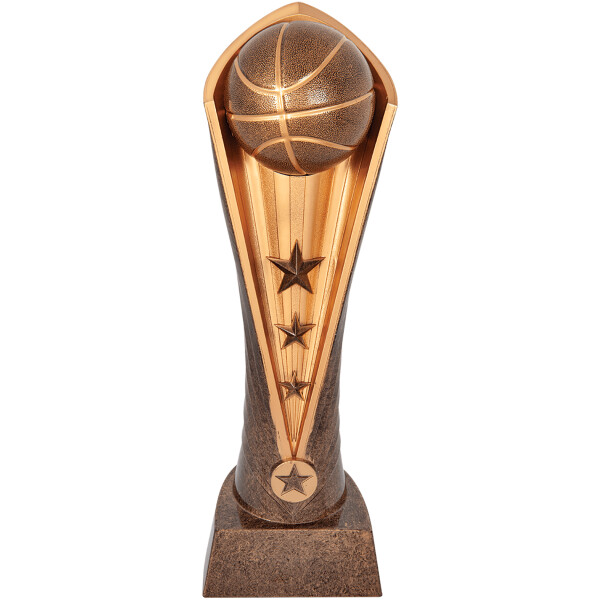 12" Basketball Cobra Award