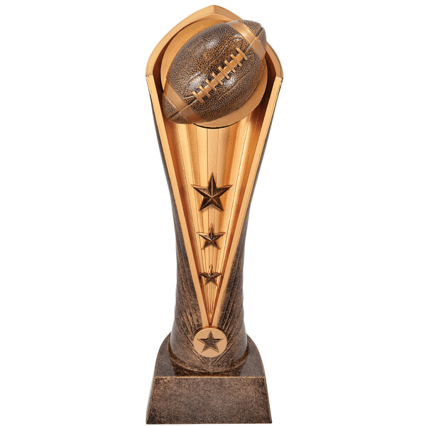 12" Football Cobra Award