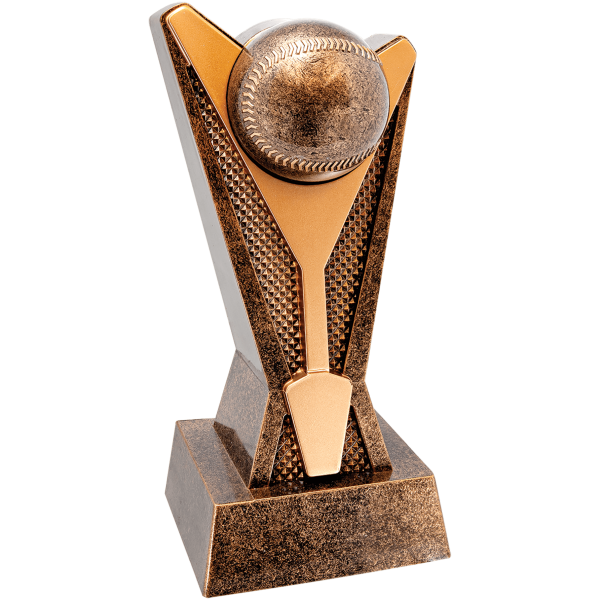 7 1/2" Baseball/Softball Rock Star Award