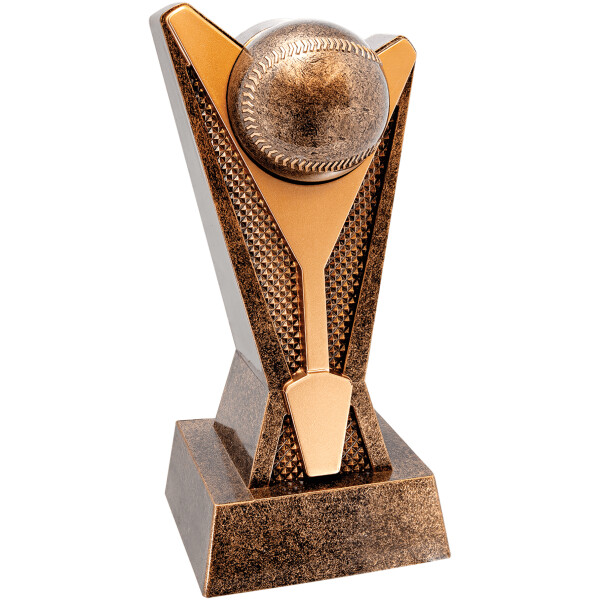 7 1/2" Baseball/Softball Rock Star Award