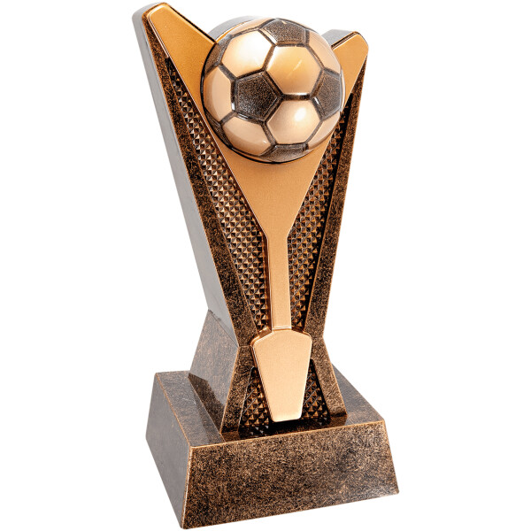 7 1/2" Soccer Rock Star Award