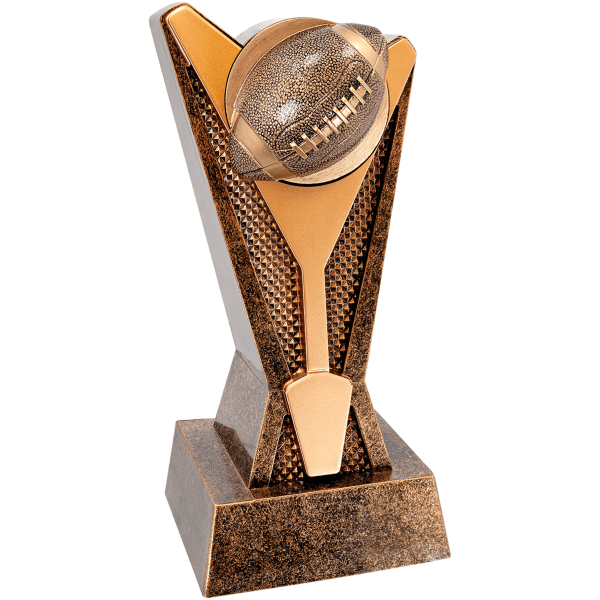 7 1/2" Football Rock Star Award