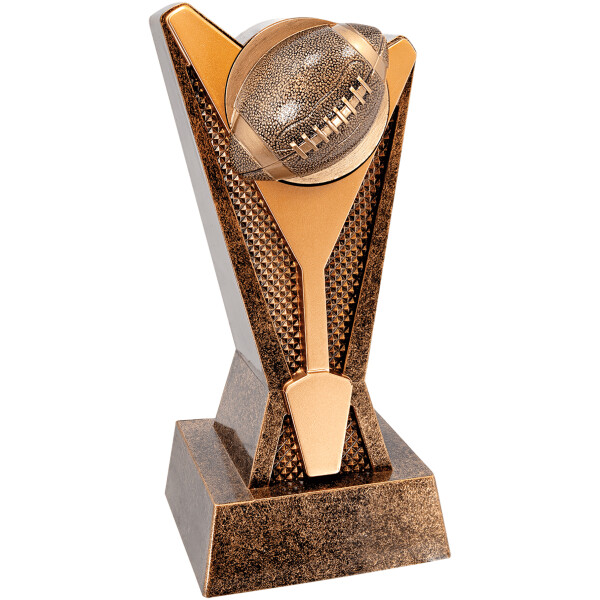 7 1/2" Football Rock Star Award