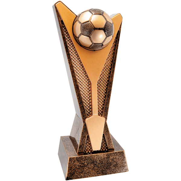 9" Soccer Rock Star Award