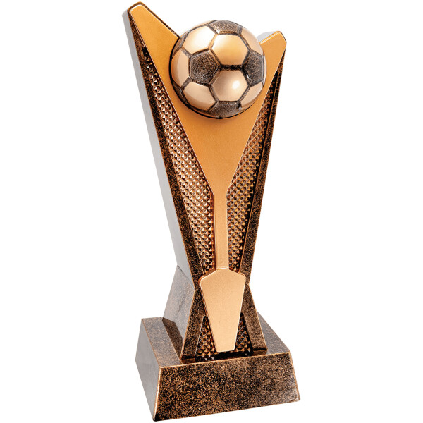 9" Soccer Rock Star Award