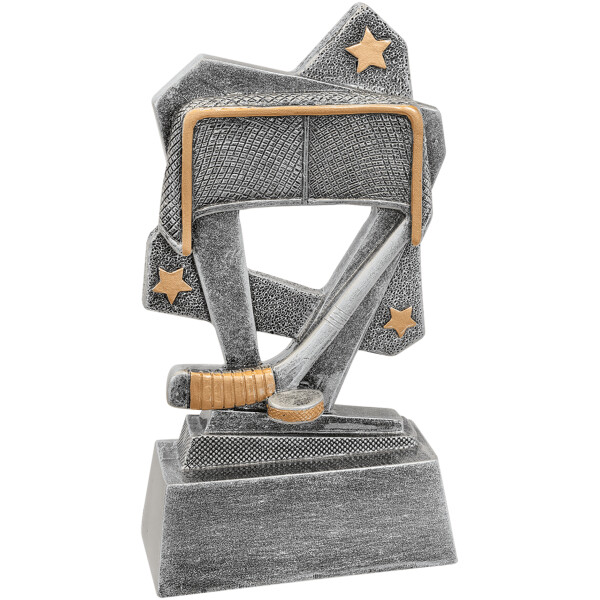 5 1/2" Hockey Triumph Resin