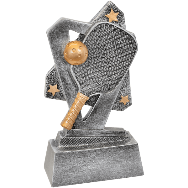 5 1/2" Pickleball Triumph Resin