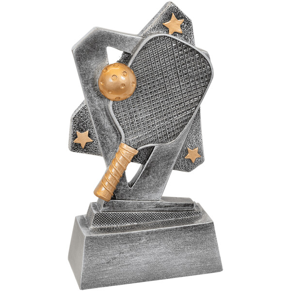 5 1/2" Pickleball Triumph Resin
