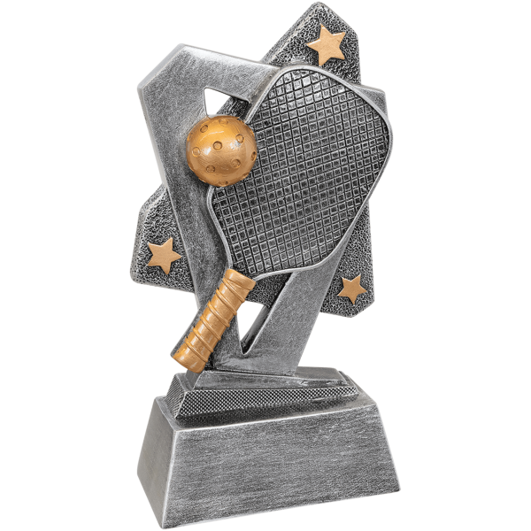 6 1/2" Pickleball Triumph Resin