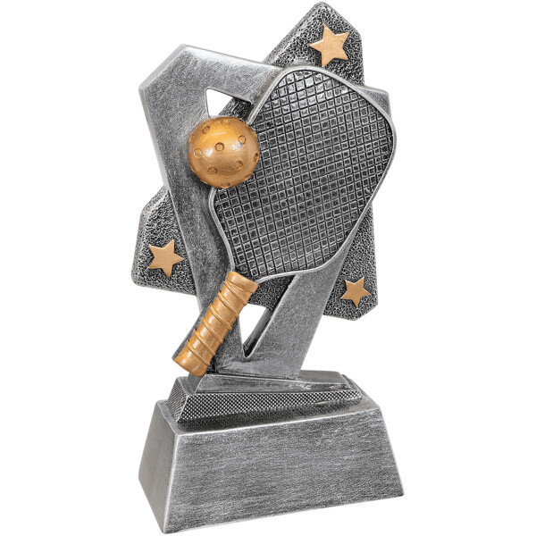 6 1/2" Pickleball Triumph Resin