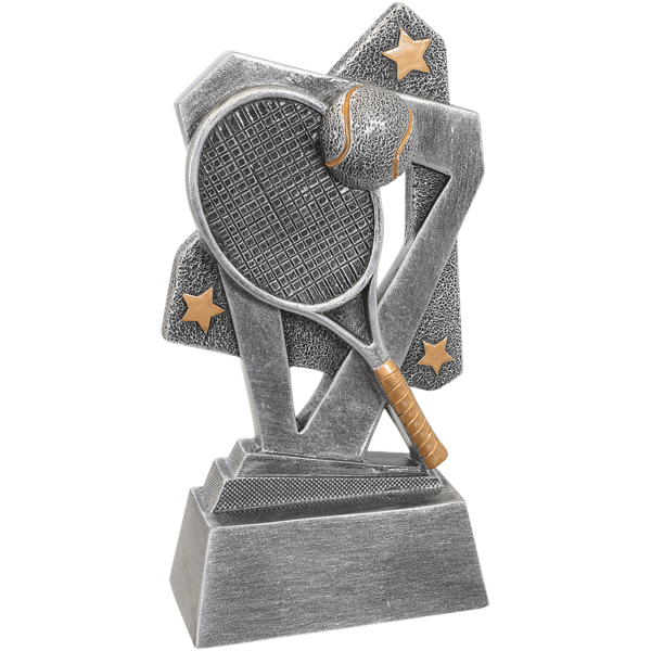 6 1/2" Tennis Triumph Resin