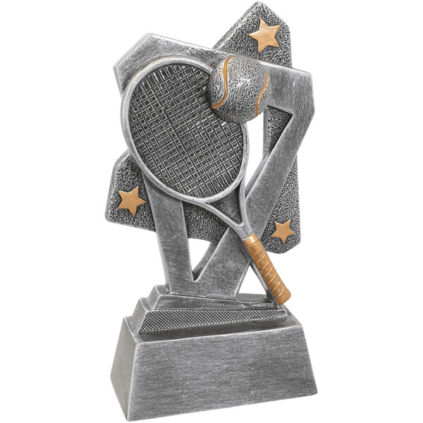 6 1/2" Tennis Triumph Resin